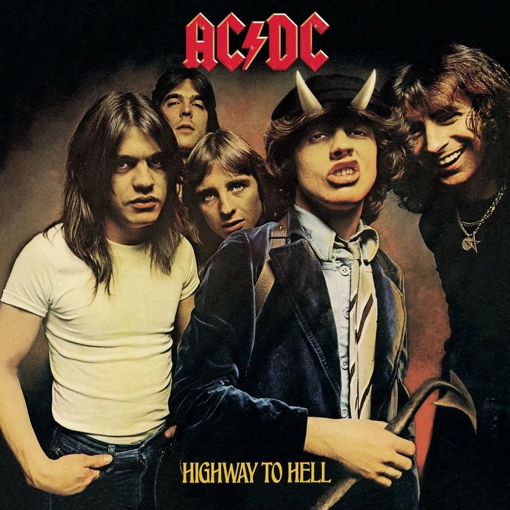 AC/DC再发新专，老爷子们用生命诠释“摇滚不死”